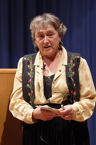 Lynn Margulis in 2005