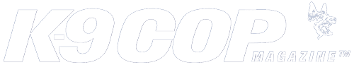 K9 COP Magazine Logo